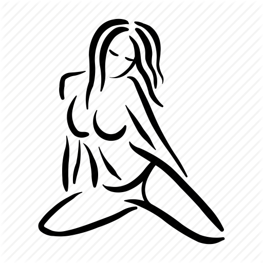 Body, Figure, Sex, Woman Icon