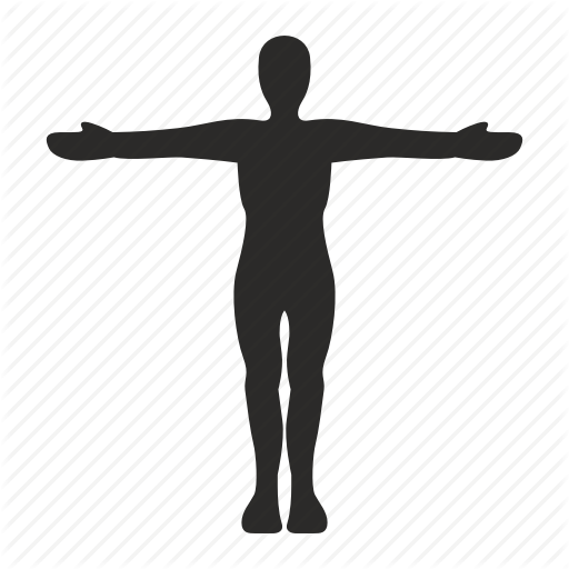 Body, Fitness, Man, Person, Slim, Sport Icon