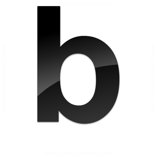 Iconexperience V Collection Text Bold Icon