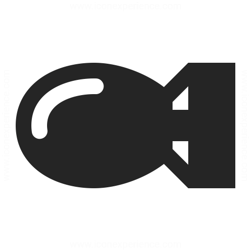 Bomb Icon Iconexperience