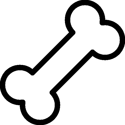 Bone Icon Png