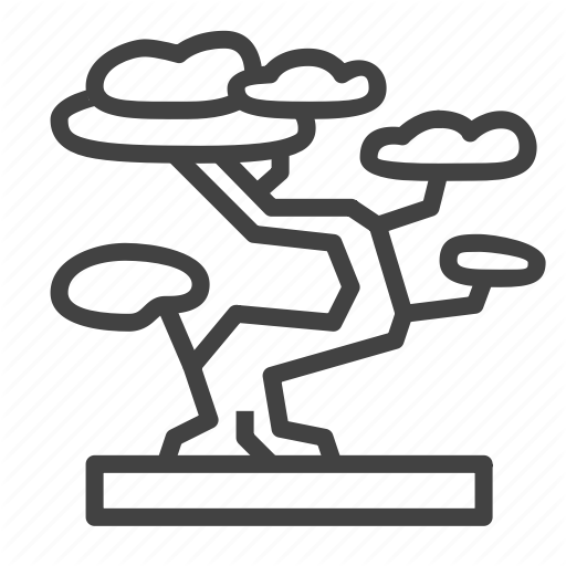 Bons Plant, Tree Icon