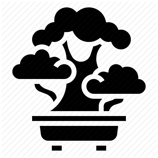 Bons Japan, Plant, Tree Icon