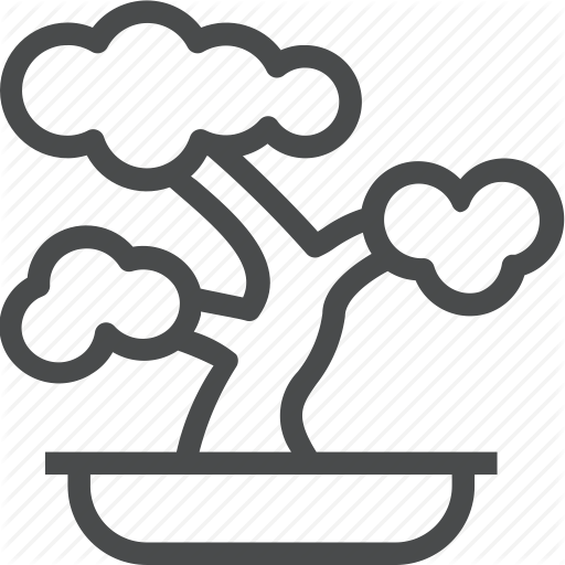 Bons Nature, Tree Icon