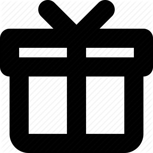 Bonus, Free, Gift, Offering, Present Icon