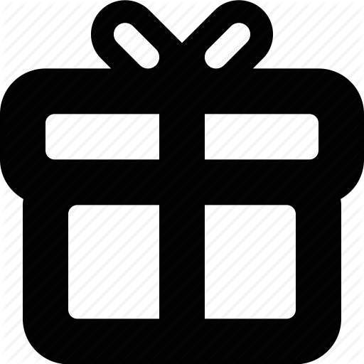 Bonus, Gift, Present, Prize Icon