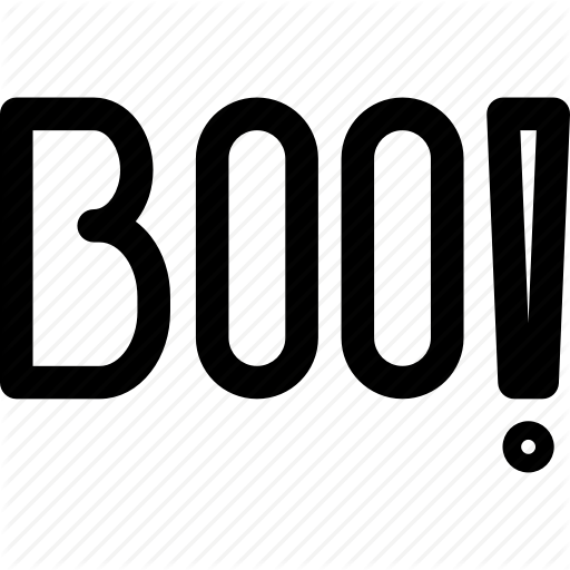 Boo Icon