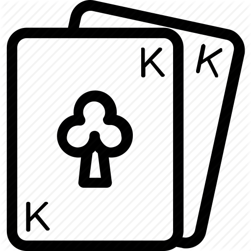 Casino, Club Card, Gambling, Game, Poker Icon