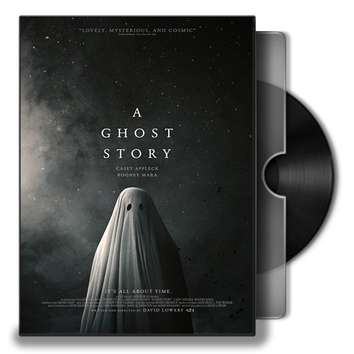 A Ghost Story Folder Icon