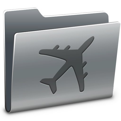 Travel, Folder Icon Free Of Hyperion Icons