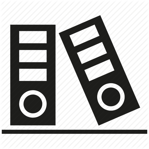 Book, File, Folder Icon