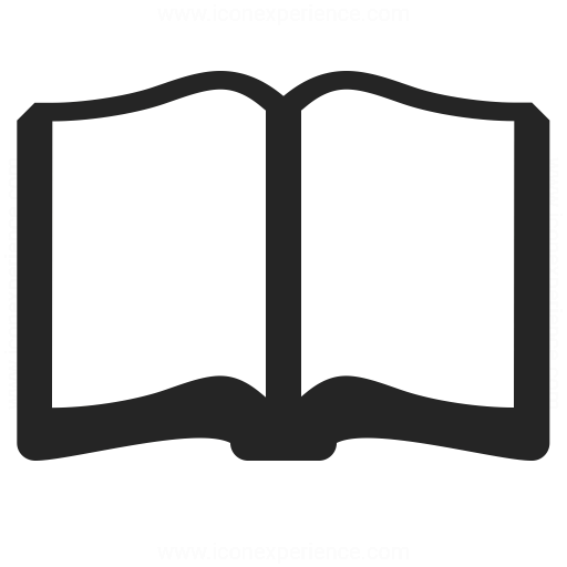 Book Open Icon Iconexperience