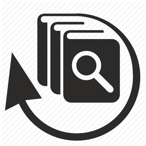 Book, Find, Keyword, Loading, Search Icon