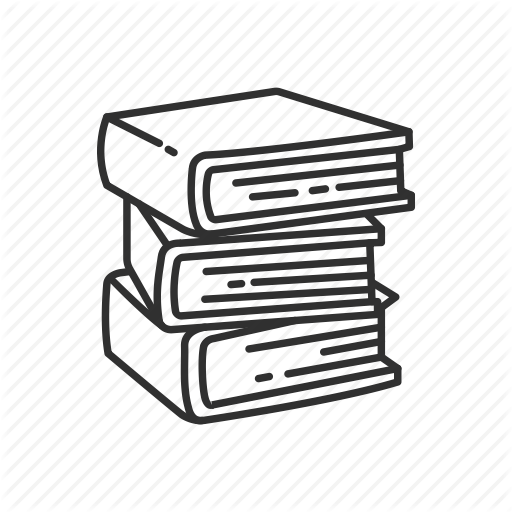 Books, Education, Library, Read, School, Stack, Stack Of Book Icon