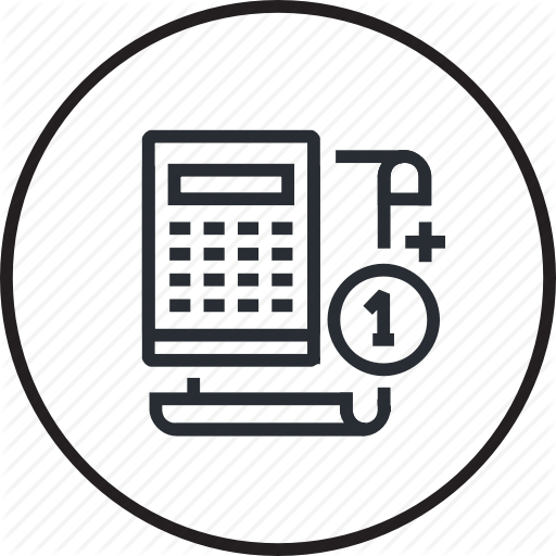 Accounting, Bookkeeping, Justice, Law, Lawyer, Legal, Tax Icon