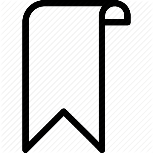 Bookmark, Bookmark Icon, Favourite, Mark, Marking Icon