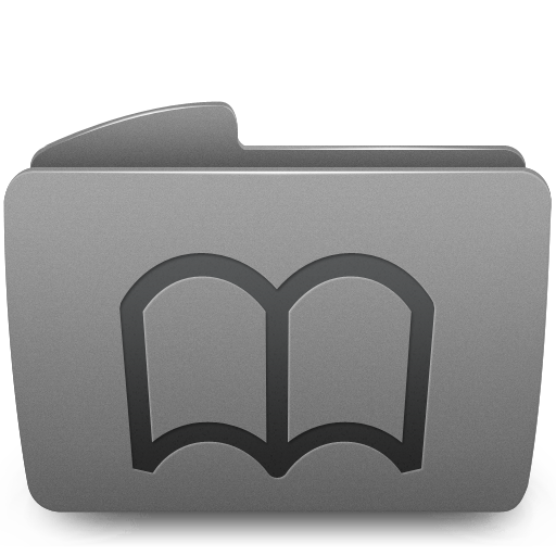 Folder Bookmark Icon