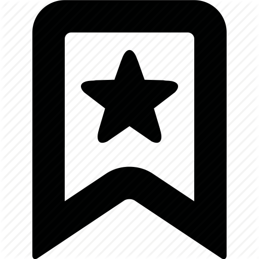 Vector Icon Bookmark
