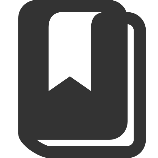 Icon Image Free Bookmark