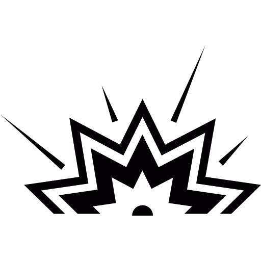 Boom, Bomb, War Icon