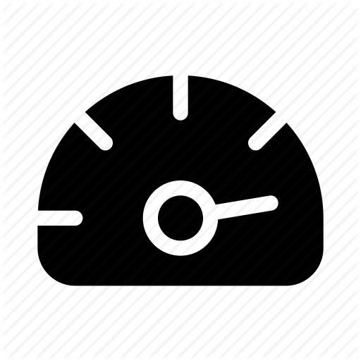 Boost, Meter, Performance, Speed, Strong, Top Icon