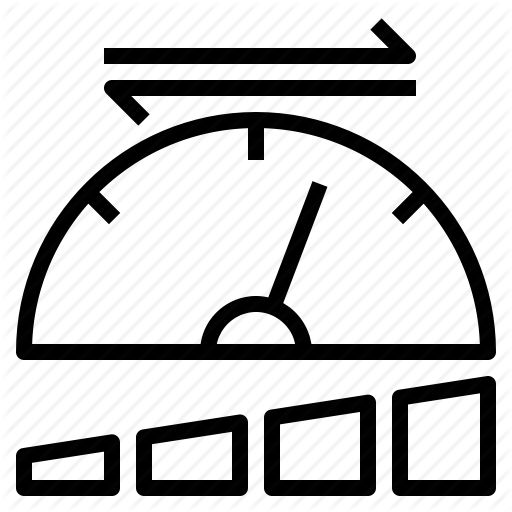 Boost, Download, Gauge, Pc, Speed, Up, Upload Icon