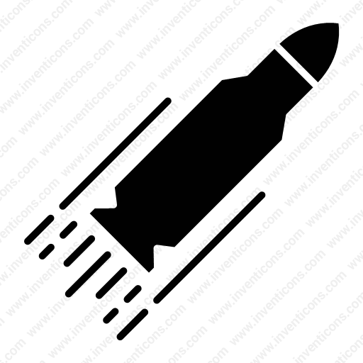 Download Bullet Icon Inventicons