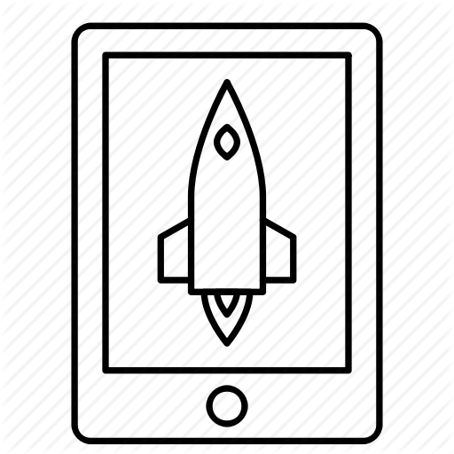 Boost, Device, Mobile, Phone, Startup Icon