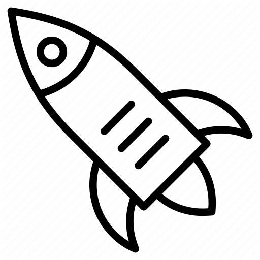 Boost, Rocket, Startup, Travel Icon