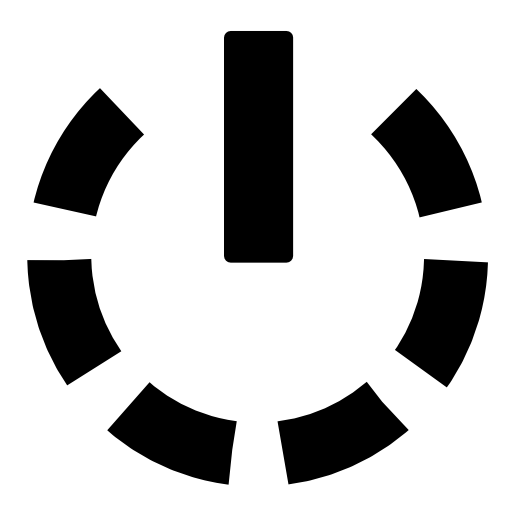 Computer Boot Icon Download Free Icons