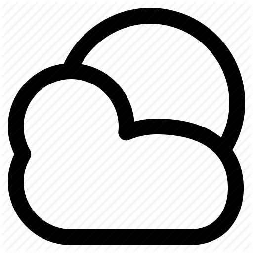 Cloud, Interface, User, Weather Icon
