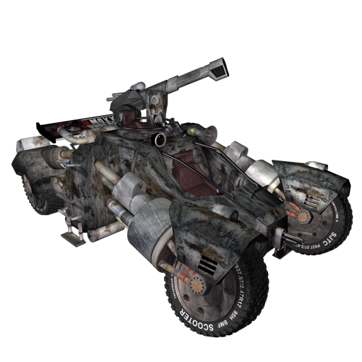 Borderlands Outrunner Icon Borderlands Iconset