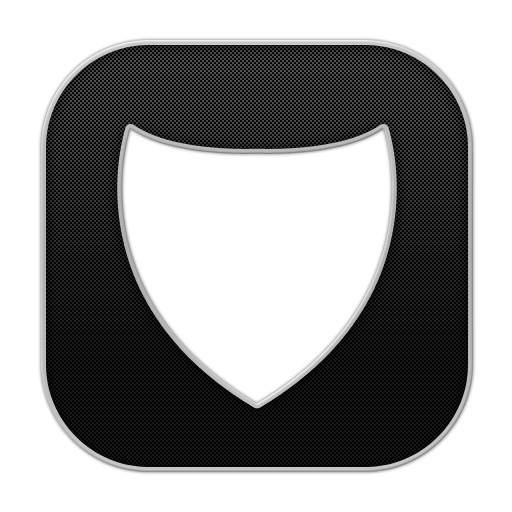 Shield Icon Blogger Iconset Rafiqul Hassan