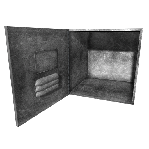 Borderlands Small Locker Open Icon Borderlands Iconset