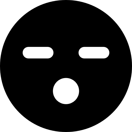 Boring Face Icons Free Download