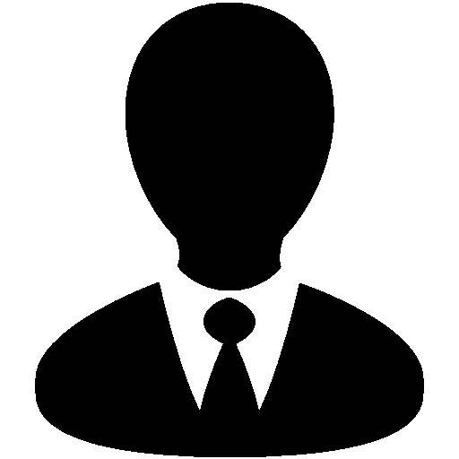 Business Businessman Icon Windows Iconset