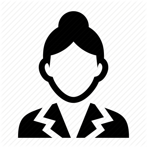 Boss, Face, Manager, Old, Professional, Suit, Woman Icon