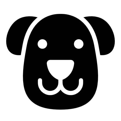 Boston Terrier Icon at GetDrawings | Free download