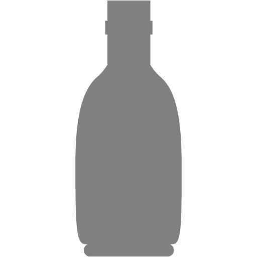 Gray Bottle Icon