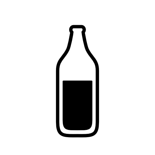 Collection Of Wine Bottle Icons Free Download