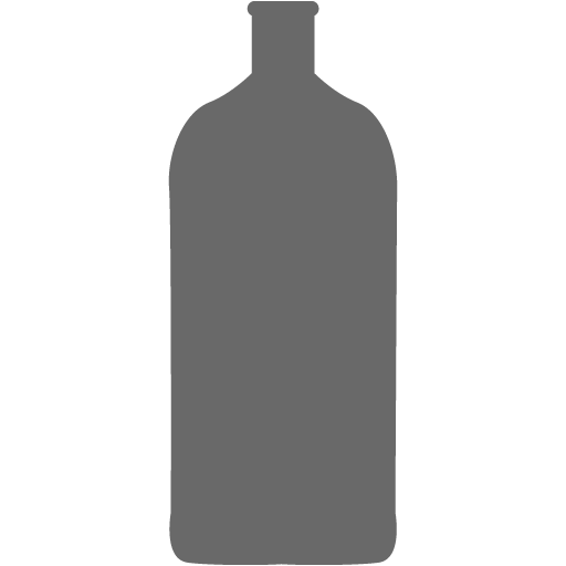 Dim Gray Bottle Icon