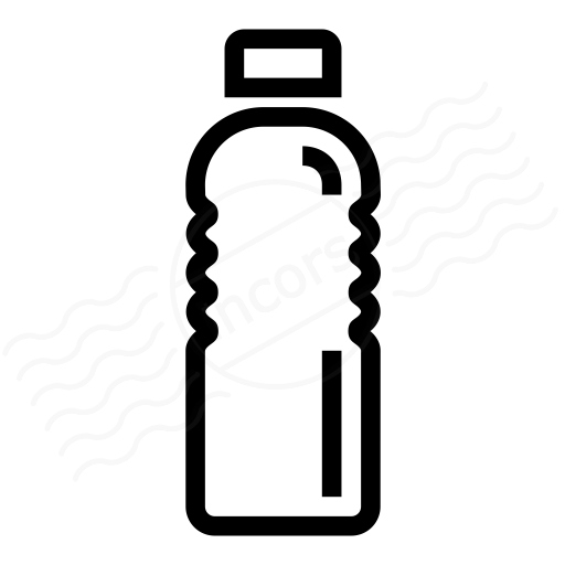 Iconexperience I Collection Pet Bottle Icon