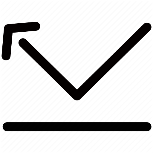 Arrow, Bounce, Direction, Left Icon