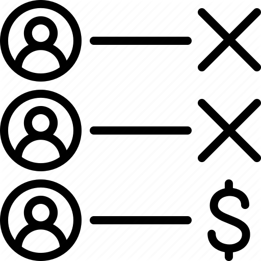 Bounce Rate, Conversion Rate, Cro, Exit Rate, Seo Icon