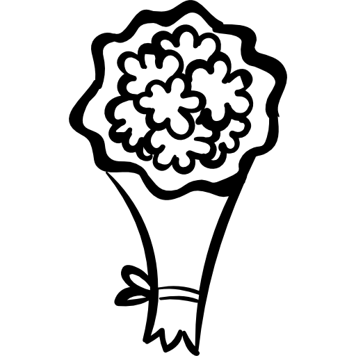 Bouquet Icon