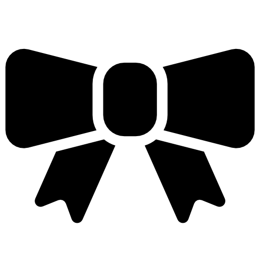 Collection Of Bow Icons Free Download