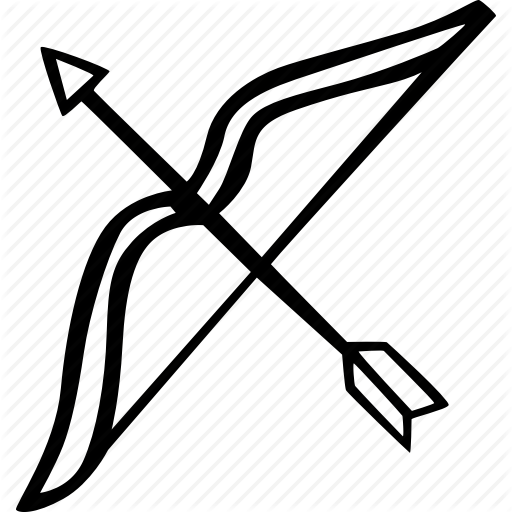 And, Archery, Arrow, Bow, Hobby, Sport, Sports Icon