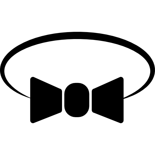 Bow Tie Variant Icons Free Download