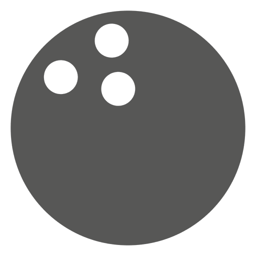 Bowling Ball Icon