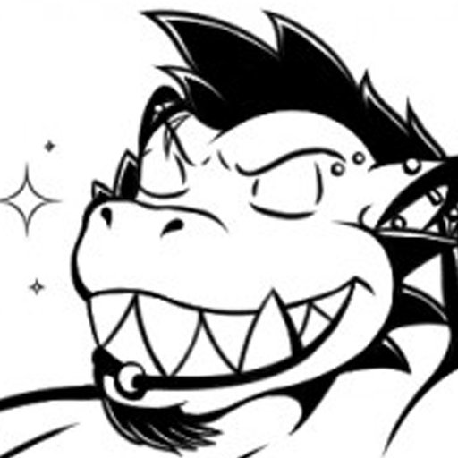 Nm0 On Twitter Bowser!